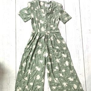 Vintage Jeffrey and Dara Jumpsuit
